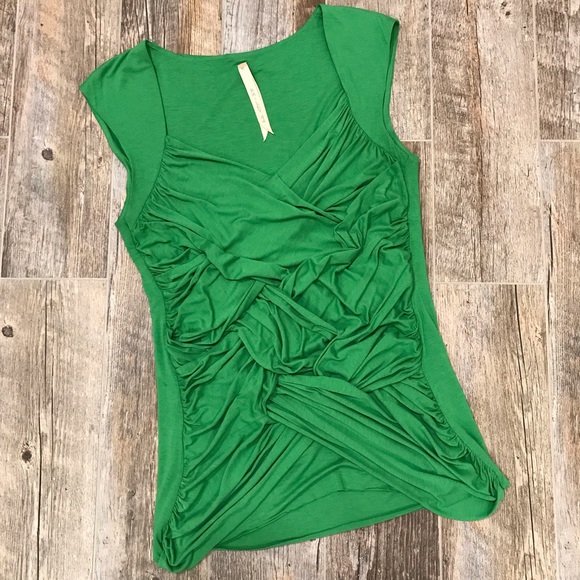 Bailey 44 Tops - Cross Sleeveless Top